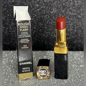 CHANEL Rouge Coco Flash - 106 Dominant